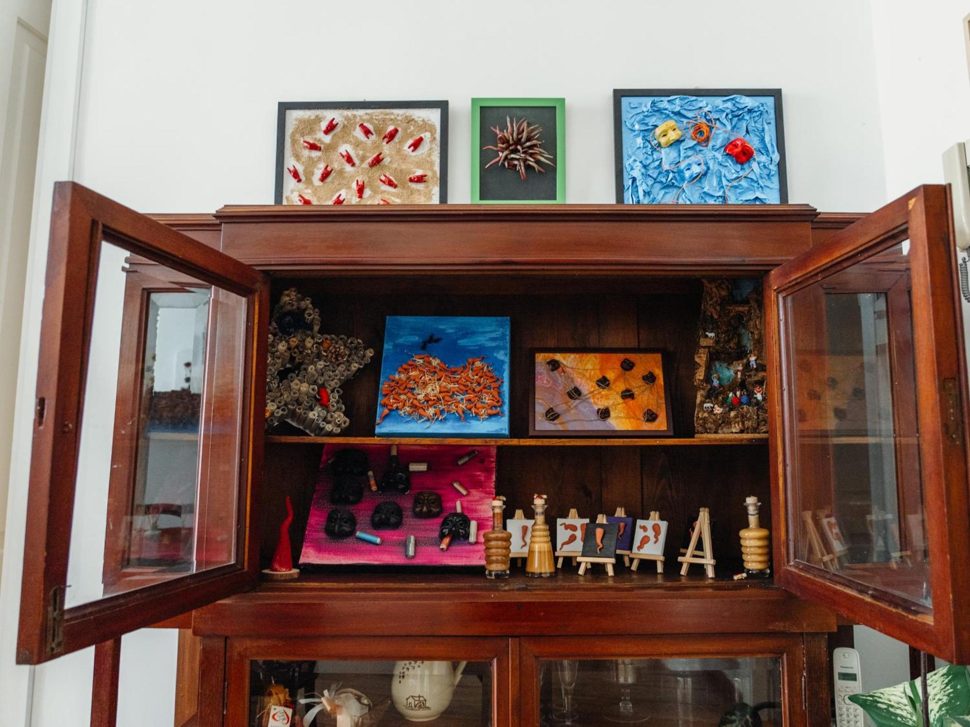 Bed and Breakfast Lo Specchio Dei Papiri Neapol Zewnętrze zdjęcie