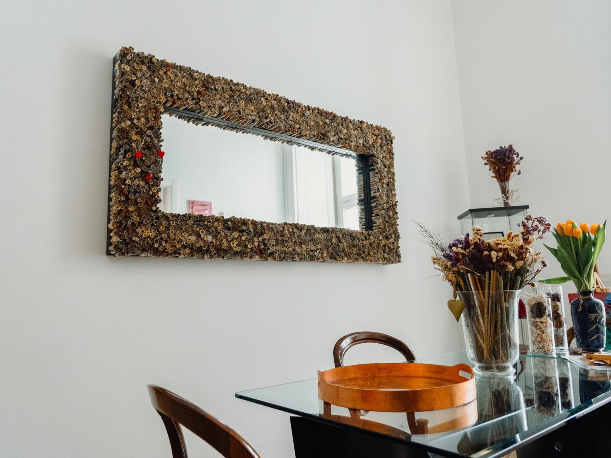 Bed and Breakfast Lo Specchio Dei Papiri Neapol Zewnętrze zdjęcie