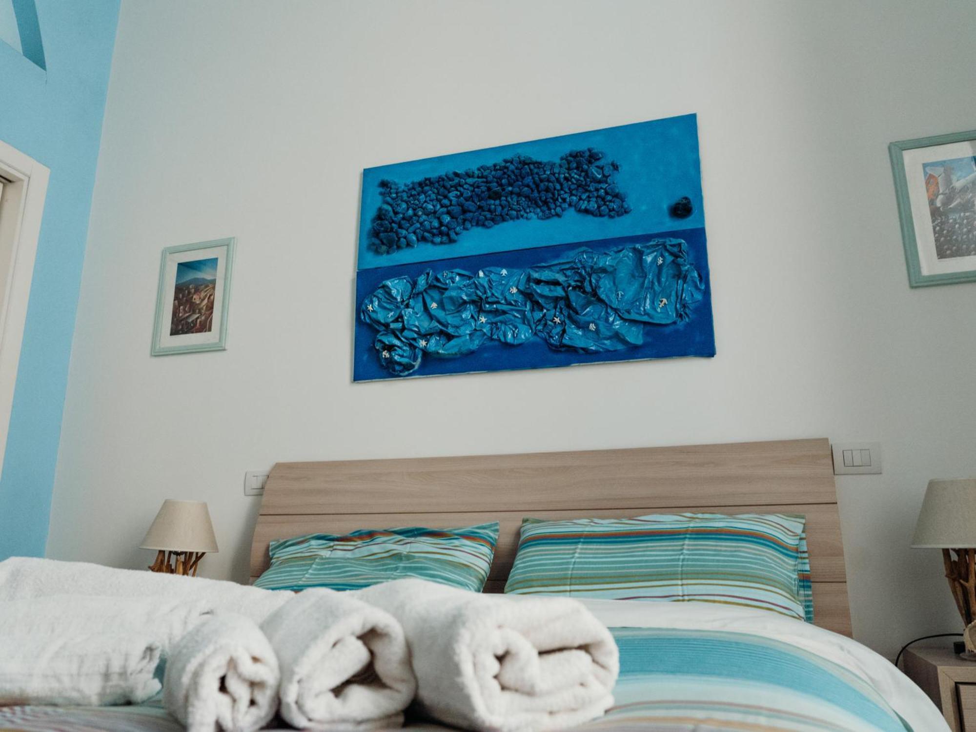 Bed and Breakfast Lo Specchio Dei Papiri Neapol Zewnętrze zdjęcie