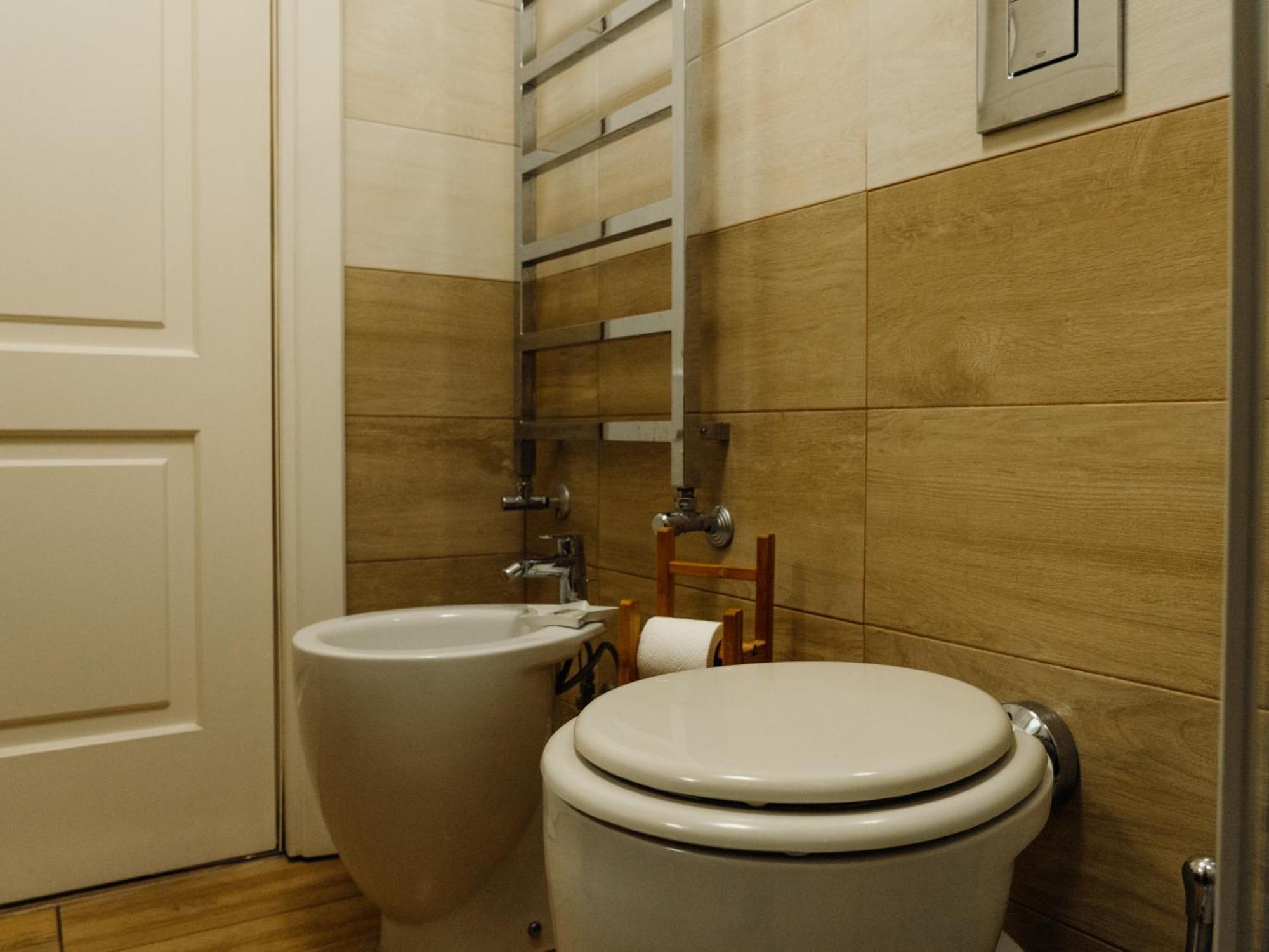 Bed and Breakfast Lo Specchio Dei Papiri Neapol Zewnętrze zdjęcie