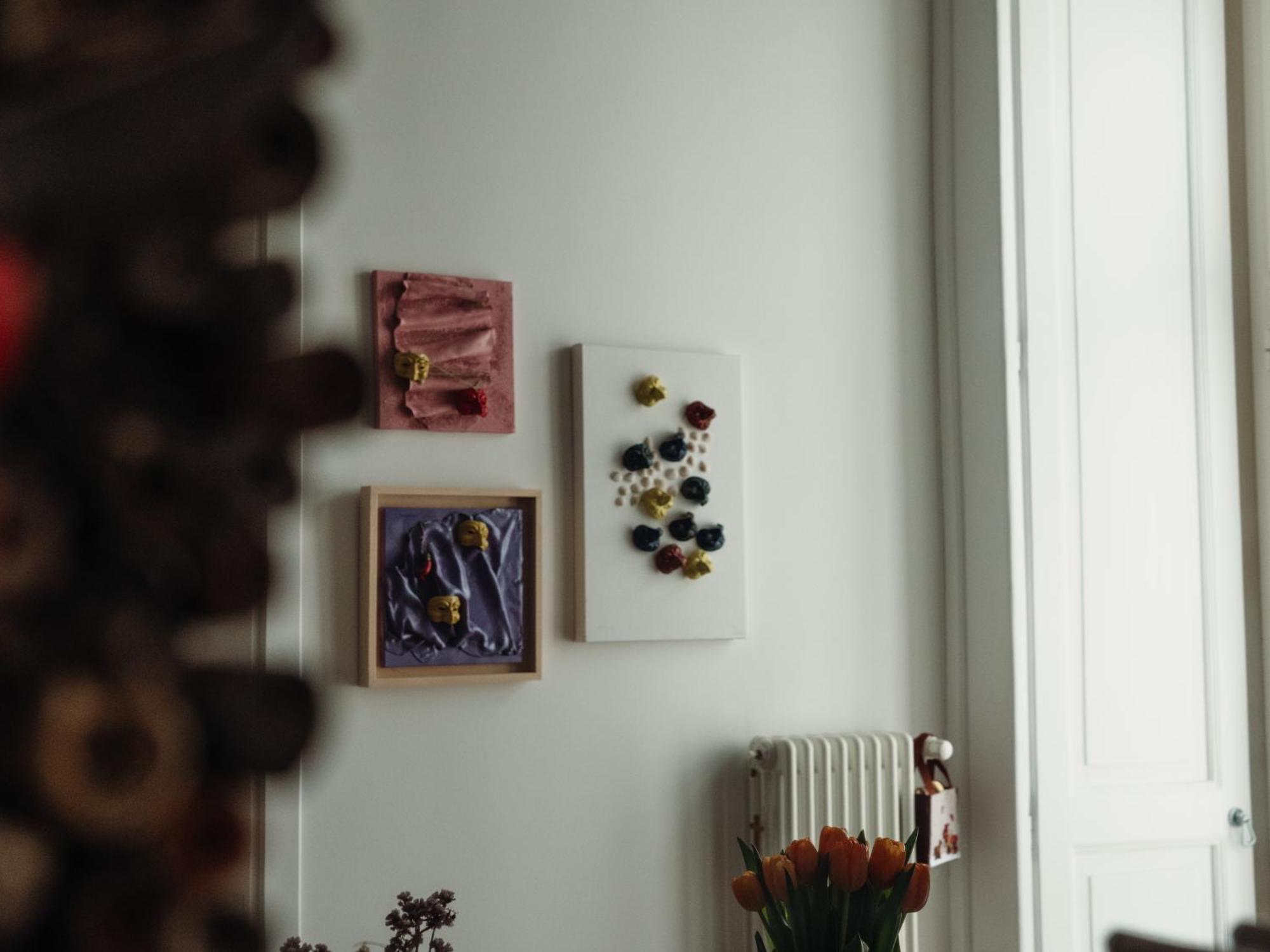 Bed and Breakfast Lo Specchio Dei Papiri Neapol Zewnętrze zdjęcie
